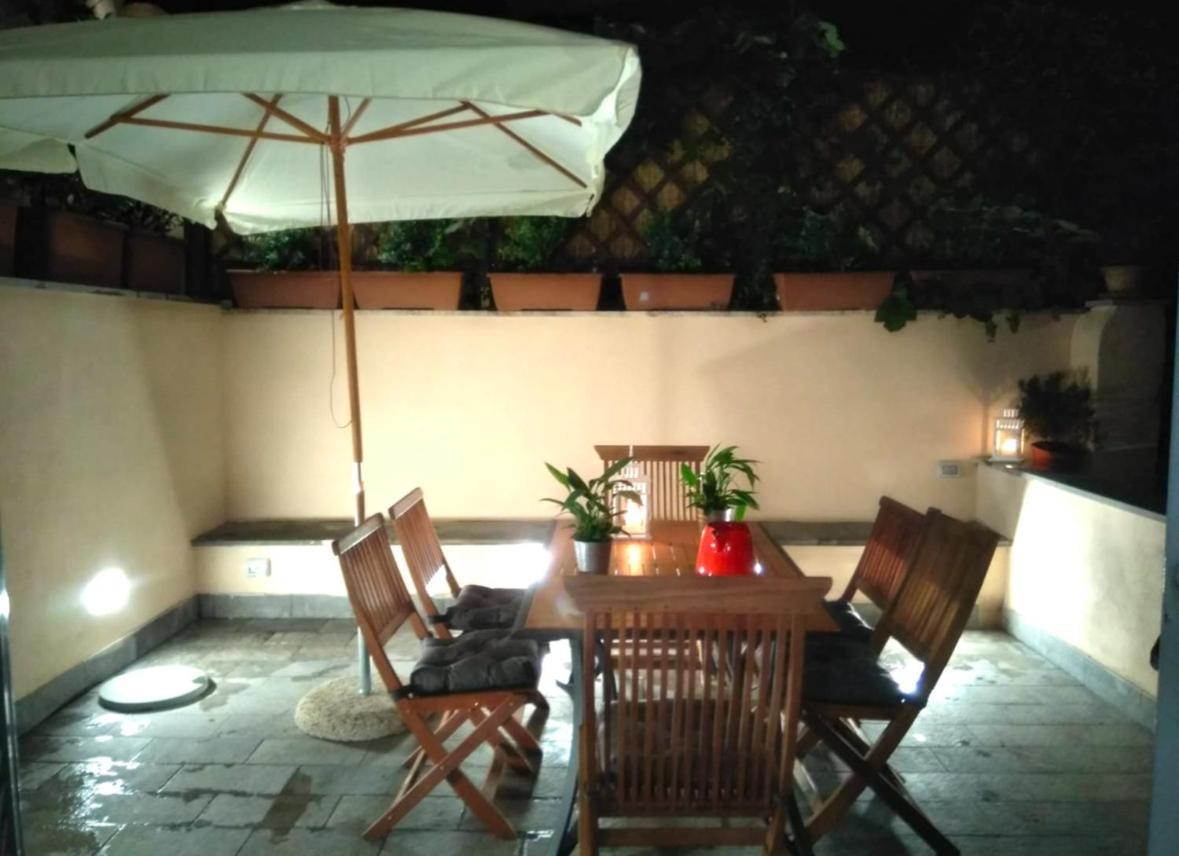 Testaccio Historic House Róma Kültér fotó
