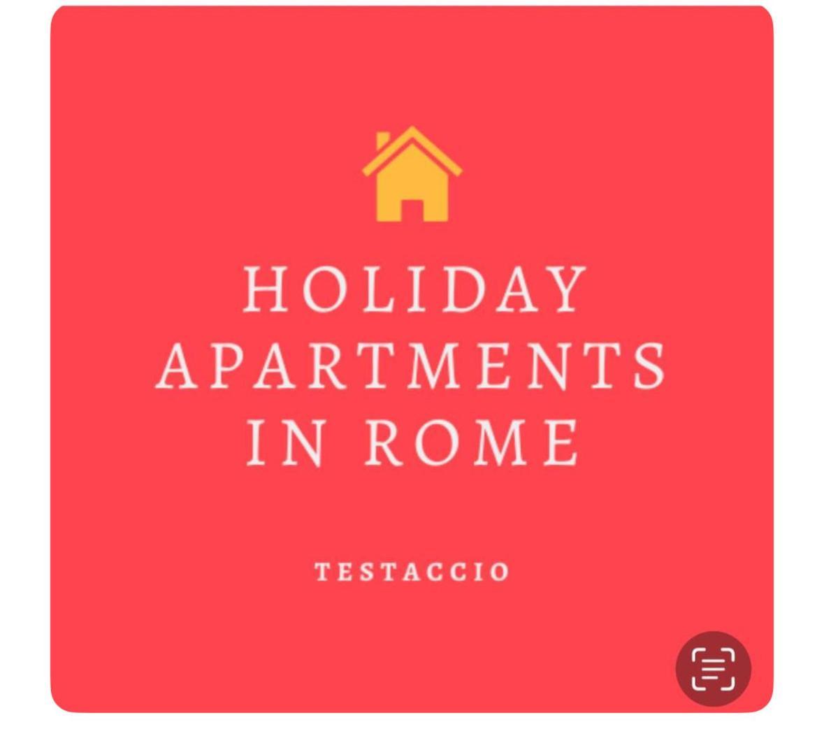 Testaccio Historic House Róma Kültér fotó