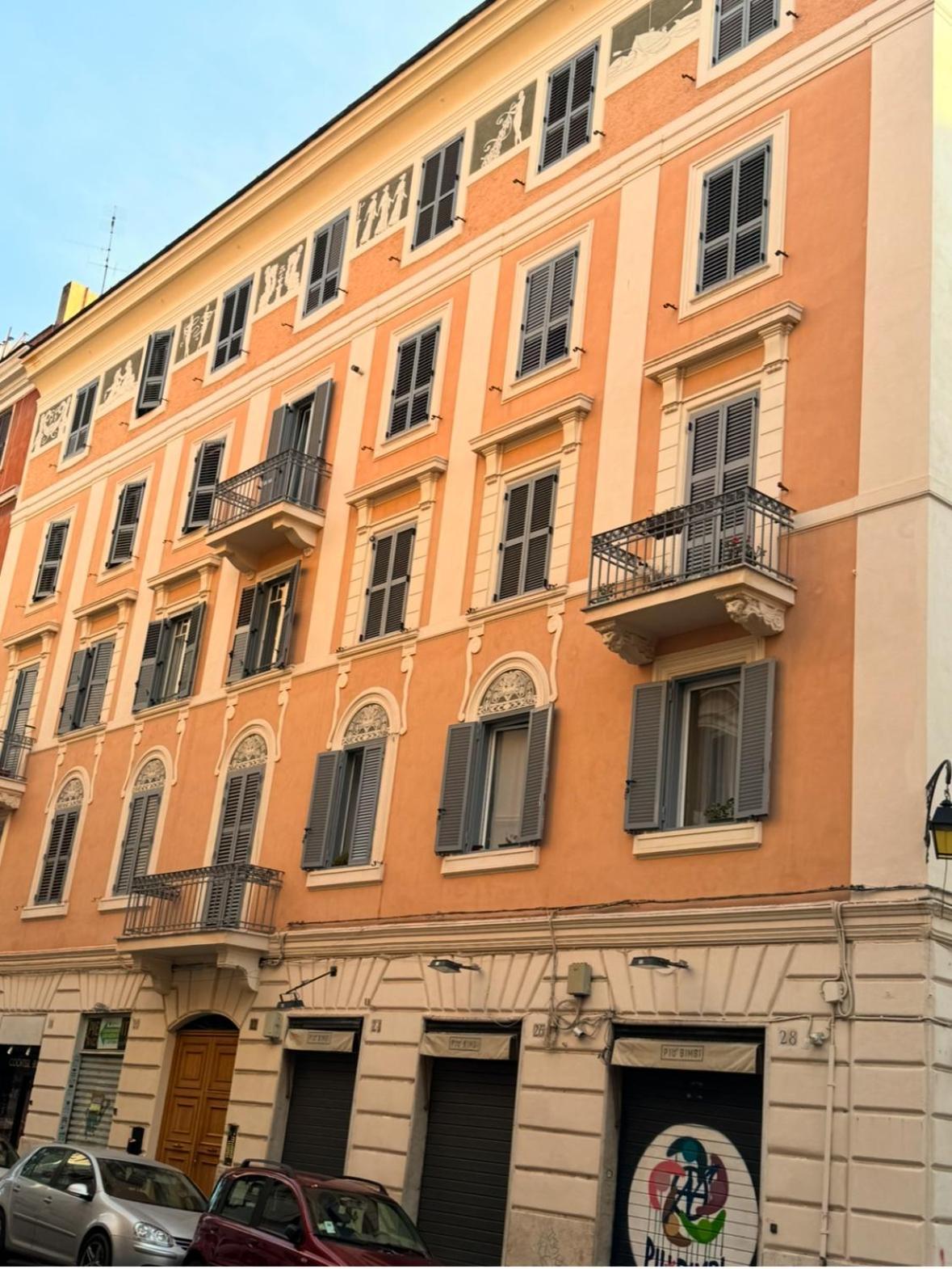 Testaccio Historic House Róma Kültér fotó